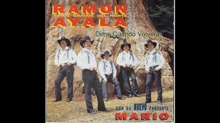 Ramón Ayala - Dime Cuando Volveras (1994)