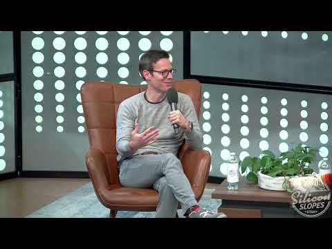 Silicon Slopes Conversation with Jeron Paul, CEO of Spiff - YouTube