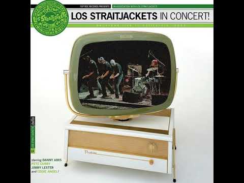 Los Straitjackets - Theme From The Munsters (2008)