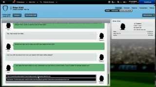 preview picture of video 'Football Manager 2013 Manchester City Season 1 part 1'