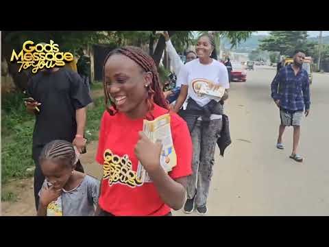 FREE DISTRIBUTION IN GWARINPA, ABUJA