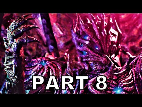 DEVIL MAY CRY 5 Walkthrough Part 8 - Demon King (DMC5)