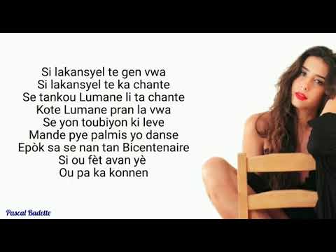 Naïka - Papa gede bel gason