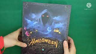 Violence On Boardgames - Speciale Halloween 2021 [V.M. 18]