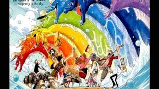 One Piece Rainbow Medley-Hands Up/Niji/Fight Together (One Piece/Gokusen)