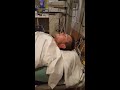I Love You Guy Acts Loopy While Sedated
