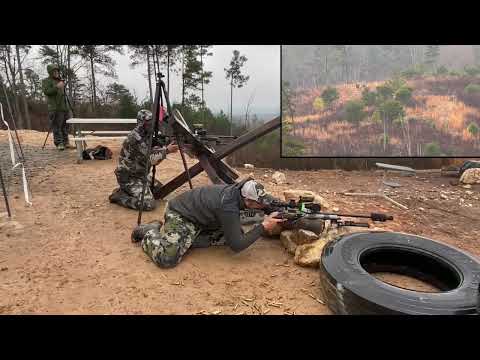The Range Card Stage at Vortex Team Sniper Challenge Coleman's Creek