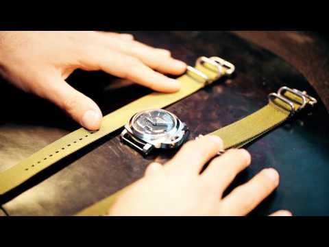DA LUCA - NATO vs 1 PIECE NATO Watch Strap