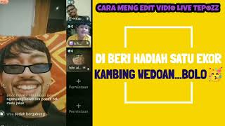 Download lagu 🔊LIVE Tiktok Tepoz Cah pati📽️ mp3 Download lagu 🔊LIVE Tiktok Tepoz Cah pati📽️ mp3