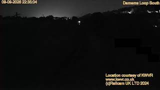K&WVR - Damems Loop South | Railcam UK live webcam