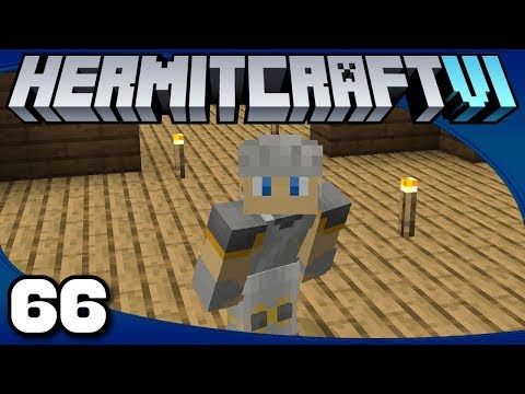 Hermitcraft 6 - Ep. 66: The Floorplan