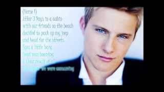 Alexander Ludwig - Liv It Up (Teenage Westland) Lyrics