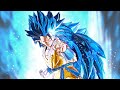Goku Super Saiyan 3 Blue Alternative Form Dragon Ball Xenoverse 2 Mod