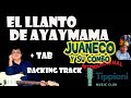 # 346 Cómo tocar "El llanto de Ayaymama" JUANECO Y SU COMBO