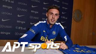 Cole Palmer Signs New Chelsea Deal to Extend Stay at Stamford Bridge Until 2034 | APT Sports