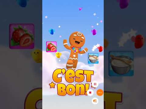 Cookie Jam Blast Game Play Walkthrough Levels 1351-1360