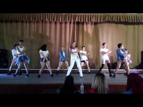 DRACULA [DRCL] DANCE COVER - 2HOT(투핫) - G.NA