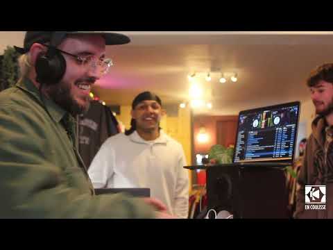 En coulisse sur les 1 an de "The Good Stuff"