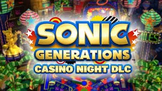 Sonic Generations - DLC da Casino Night  (Full HD 60fps)