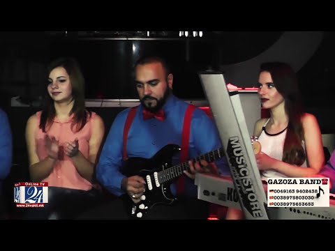ORK GAZOZA BAND - GRČKO PROGRAMA  SHOW 2016