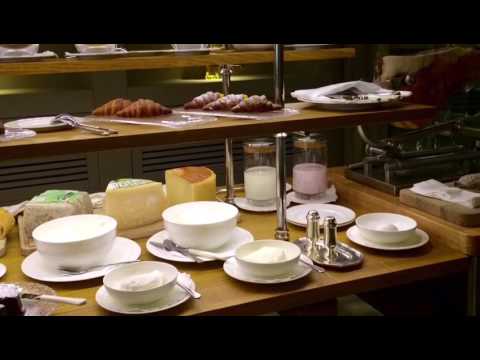 Giampaolo Scacchi al ristorante Vissani