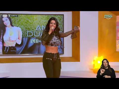 Ana Duarte - Amor Ou Travessura - Praça da Alegria - RTP