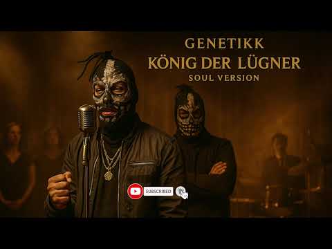 Genetikk ✖️ König der Lügner (🎙️1950's Soul Version)