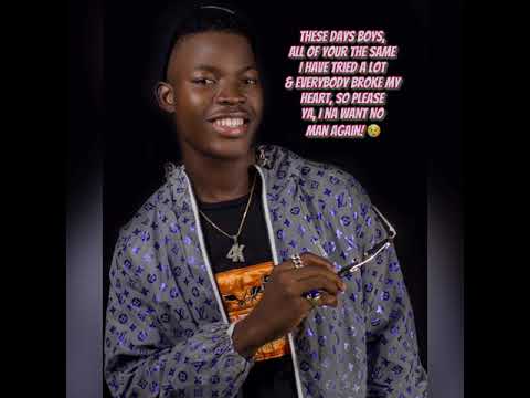 Awindas: You want Woman? - Prod. By Genius, nice Liberian Music.