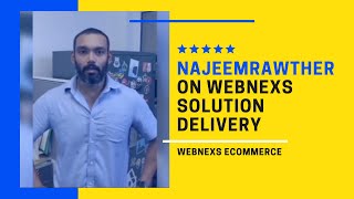 Webnexs LLC - Video - 1