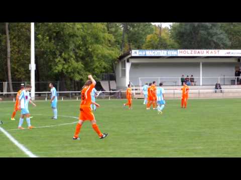 Reserve FC Mönchhof gegen ASV Neufeld 0:5 (0:2) - Tor durch Phillip März