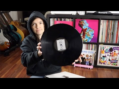 BandBox Vinyl Unboxing December 2019 (New Order/Joy Division)