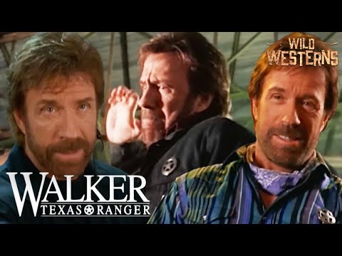 The Undefeatable Chuck Norris | Walker, Texas Ranger | Wild Westerns