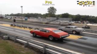 preview picture of video 'Coles County Dragway - September 8 Wally race'