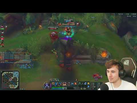 ALISTAR FULL AP SHOTTA - League of Legends ITA #531