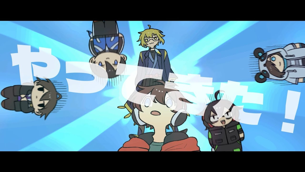 【WT9周年】超.予.告.編