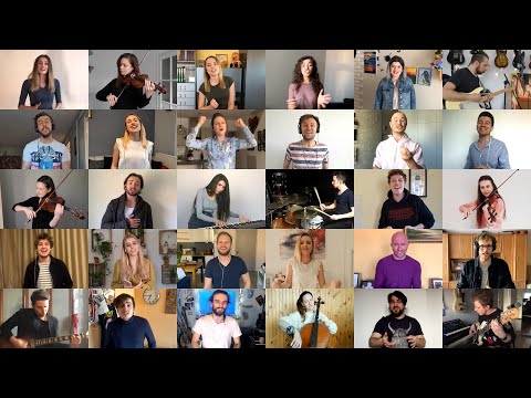 Czas miłości (Seasons of Love - Polish version) Studio Accantus - edycja domowa