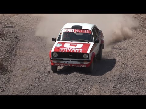 Engin Kap - Oytun Albayrak | Ford Escort MK2 | 2019 İTO İstanbul Rallisi