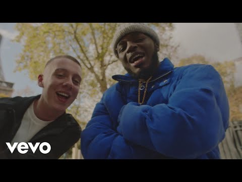 Ziezie French Kisses Official Video Ft Aitch