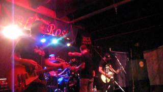 Gamits &quot;Last Of The Mullets&quot; live @Blue Rose (MI) 29/05/2013