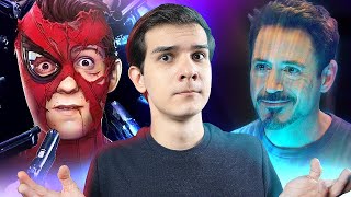 Название Человека-Паука 3 // Критика ВандаВижн // Возвращение Тони Старка