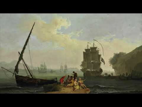 Johann Gabriel Meder (1729-1800) - Sinfonia VI, Op.I (1764)
