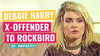 Debbie Harry - X-Offender To Rockbird - 1987