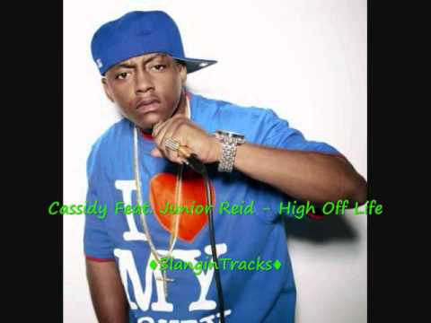 Cassidy Feat. Junior Reid - High Off Life [Download Link]