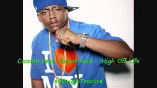 Cassidy Feat. Junior Reid - High Off Life [Download Link]