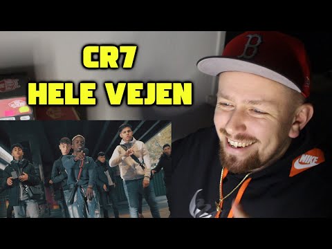 Young Vibez - Champions League (REAKTION)