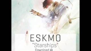ESKMO "Starships" (Ninja Tune)