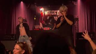 Aaron Carter - I Want Candy - Live at the Whisky A Go Go in 2022