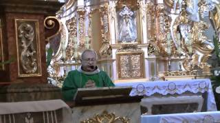 Sankt Annaberg - Heilige Messe in deutscher Sprache - Teil 01 (HD)