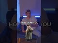 making a song in one minute! 🤍