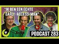 Tweakers Podcast #283 - Maanlandingen, zweetbandjes en Reddit-community's